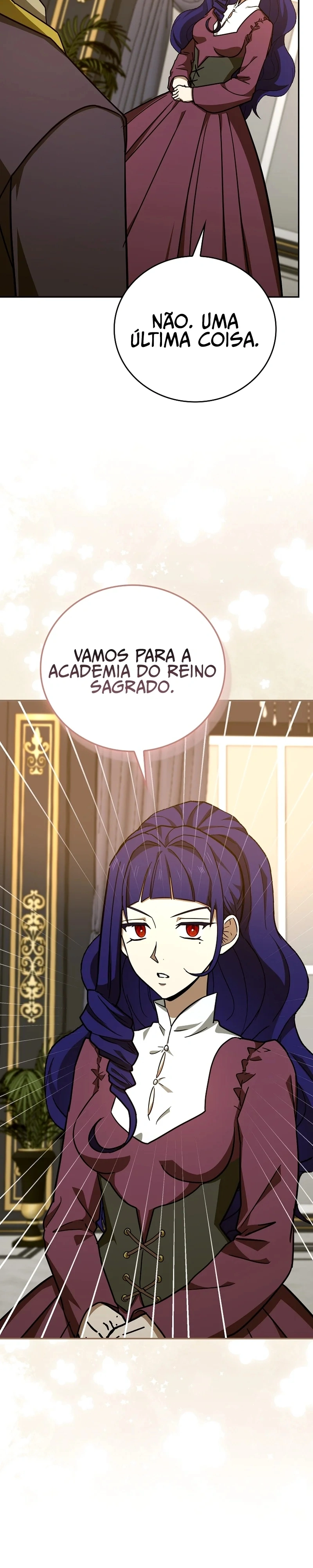 Não Tô Nem Aí Pra Ser Um Santo, Eu Sou Um Médico! Capítulo 164 Página 12