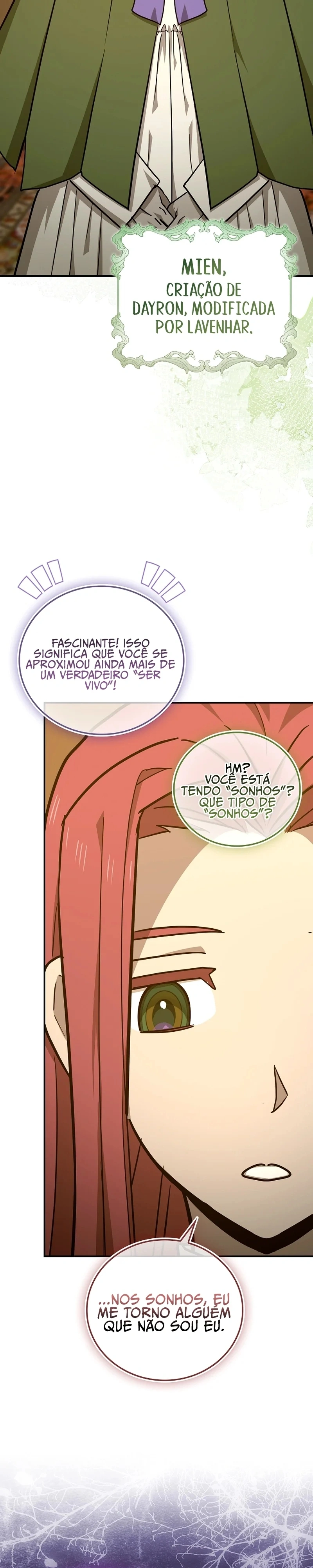 Não Tô Nem Aí Pra Ser Um Santo, Eu Sou Um Médico! Capítulo 165 Página 4