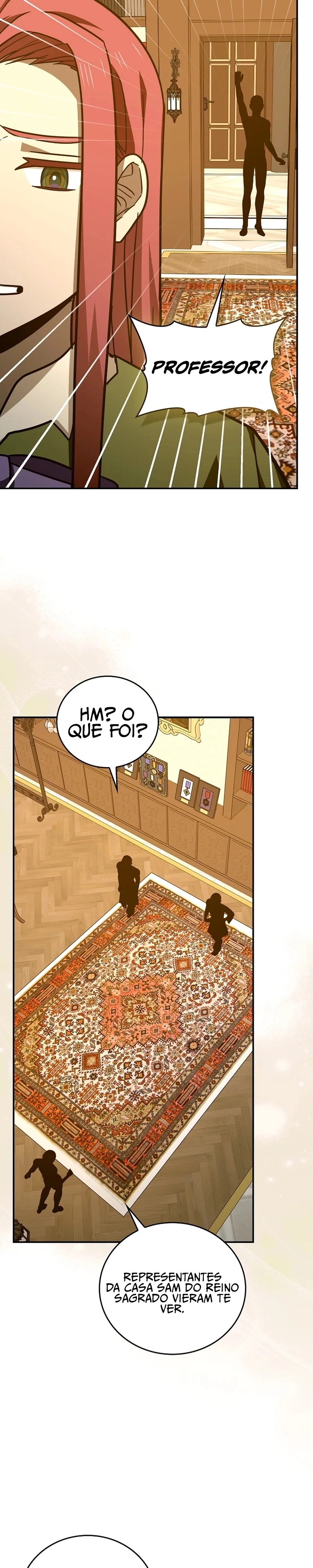 Não Tô Nem Aí Pra Ser Um Santo, Eu Sou Um Médico! Capítulo 165 Página 7