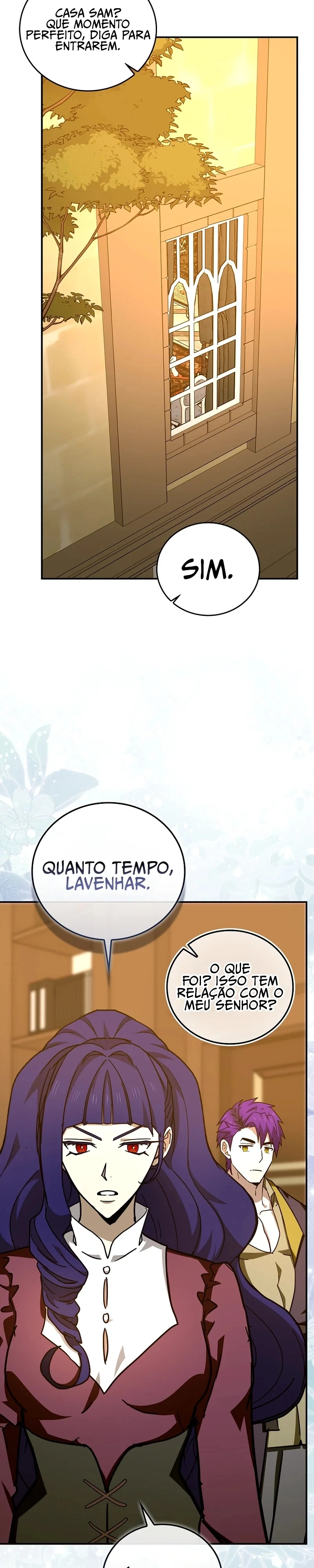 Não Tô Nem Aí Pra Ser Um Santo, Eu Sou Um Médico! Capítulo 165 Página 8