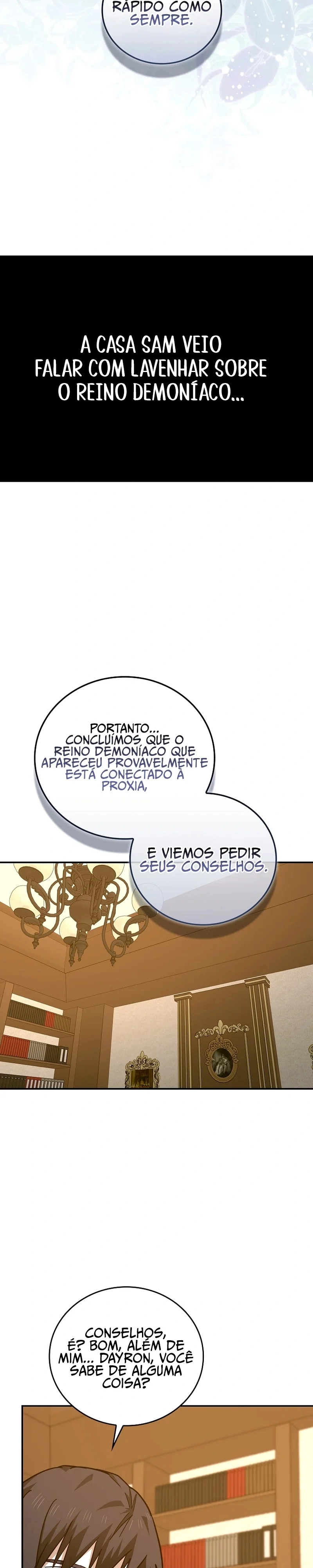 Não Tô Nem Aí Pra Ser Um Santo, Eu Sou Um Médico! Capítulo 165 Página 9