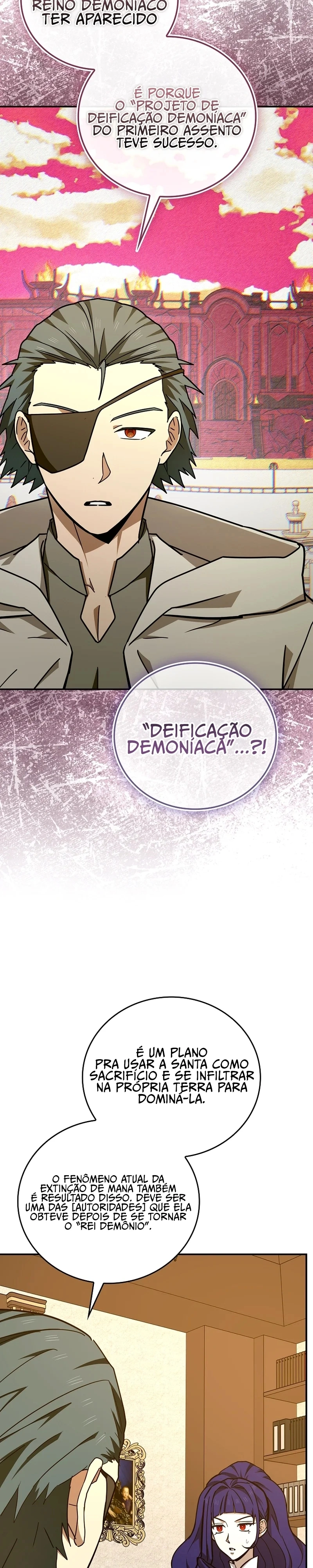 Não Tô Nem Aí Pra Ser Um Santo, Eu Sou Um Médico! Capítulo 165 Página 15