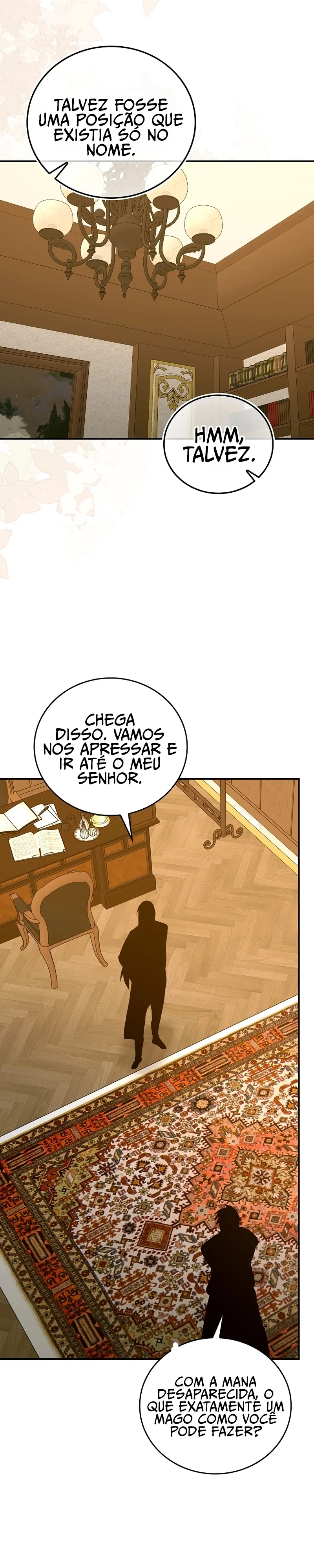 Não Tô Nem Aí Pra Ser Um Santo, Eu Sou Um Médico! Capítulo 165 Página 17