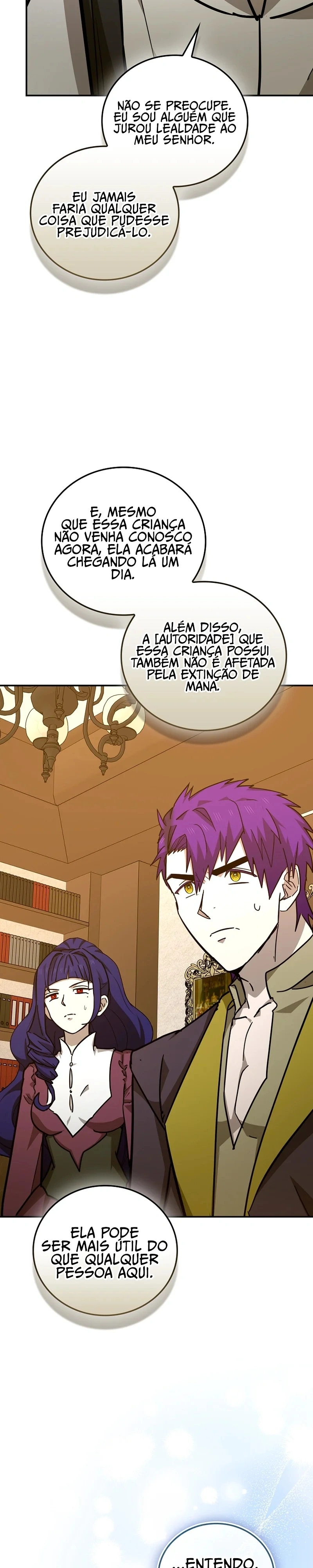 Não Tô Nem Aí Pra Ser Um Santo, Eu Sou Um Médico! Capítulo 165 Página 25