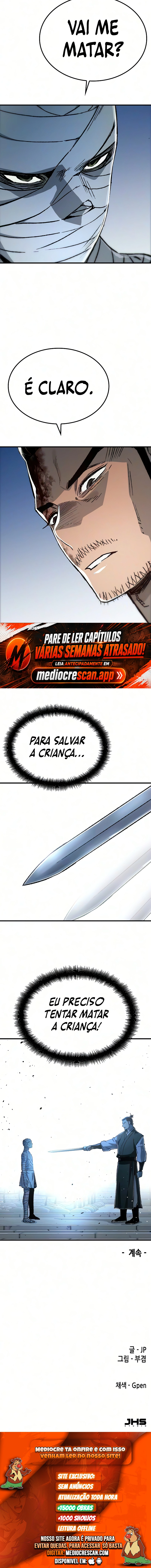 Reincarnated Murim Lord Capítulo 139 Página 14
