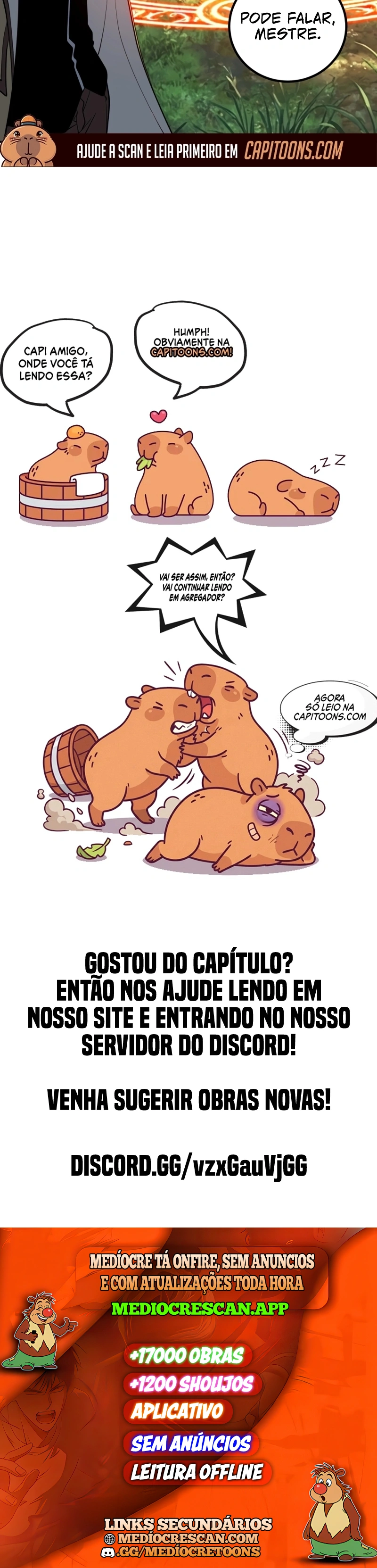 Despertando o Trovão Roxo no Início Capítulo 89 Página 26
