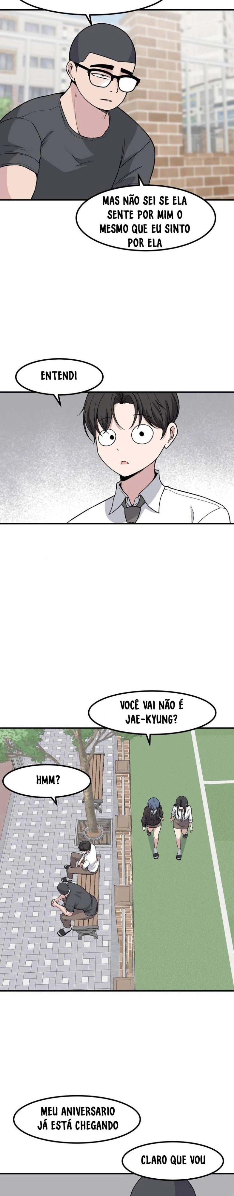The Secret of the Partner Next to You Capítulo 124 Página 5