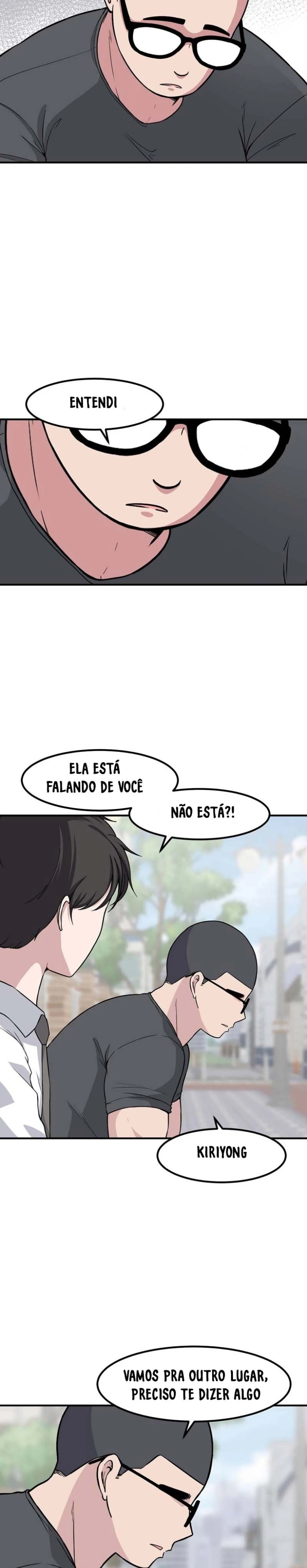 The Secret of the Partner Next to You Capítulo 124 Página 7