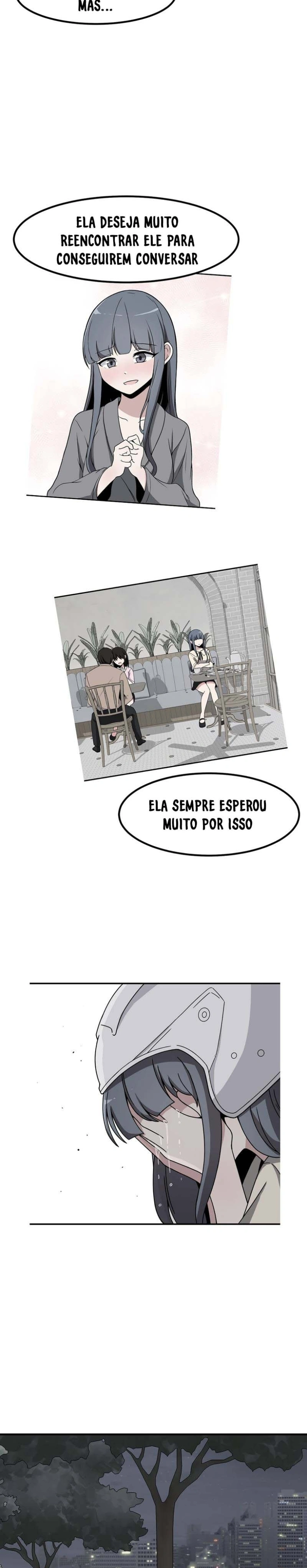 The Secret of the Partner Next to You Capítulo 124 Página 10