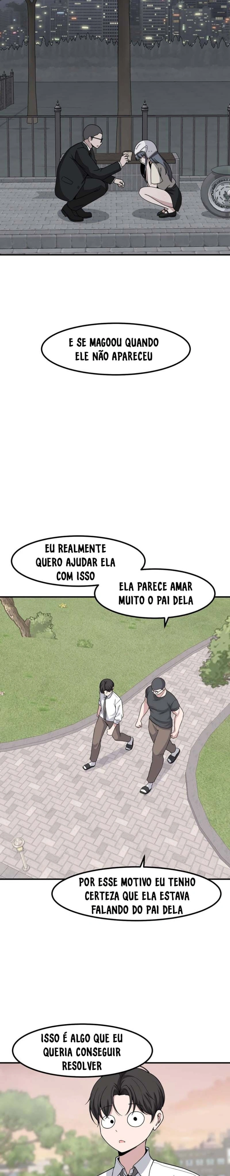 The Secret of the Partner Next to You Capítulo 124 Página 11