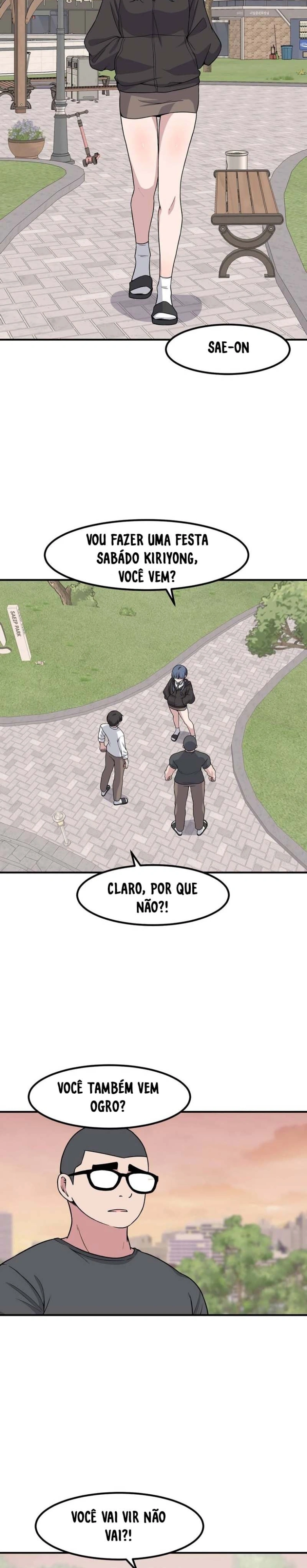 The Secret of the Partner Next to You Capítulo 124 Página 13