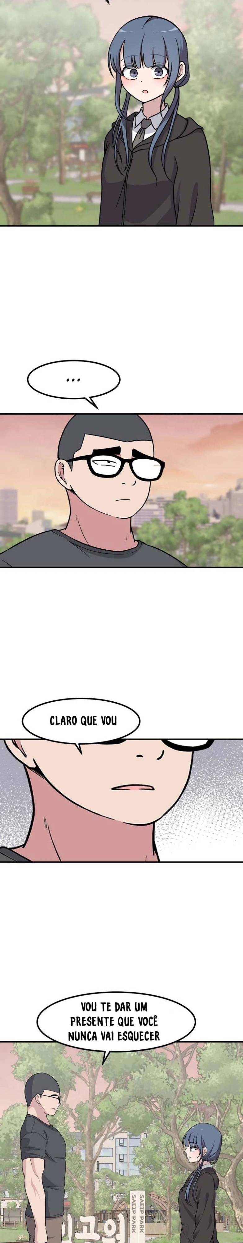 The Secret of the Partner Next to You Capítulo 124 Página 14