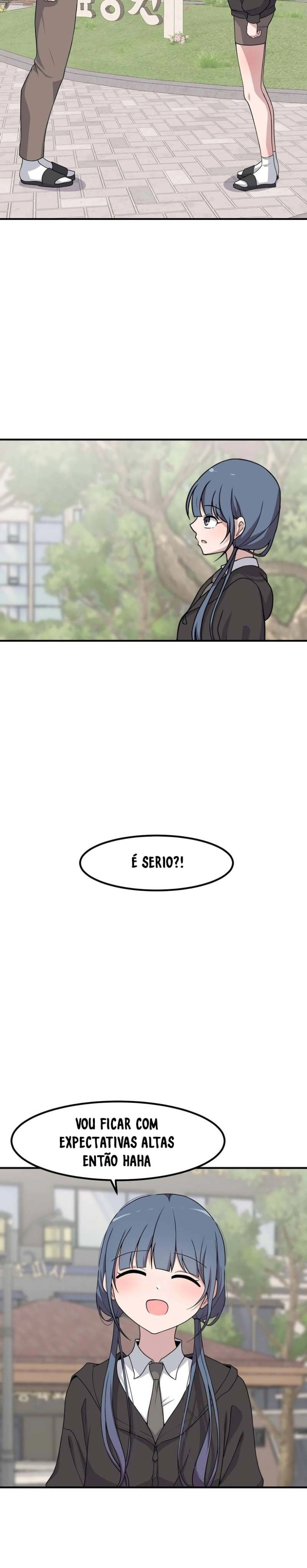The Secret of the Partner Next to You Capítulo 124 Página 15