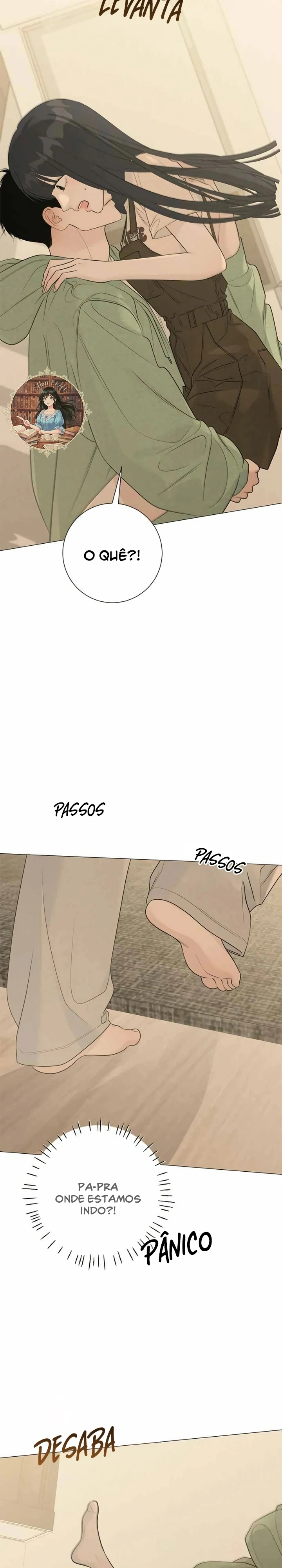 #Meu Primeiro Amor Capítulo 30 Página 2