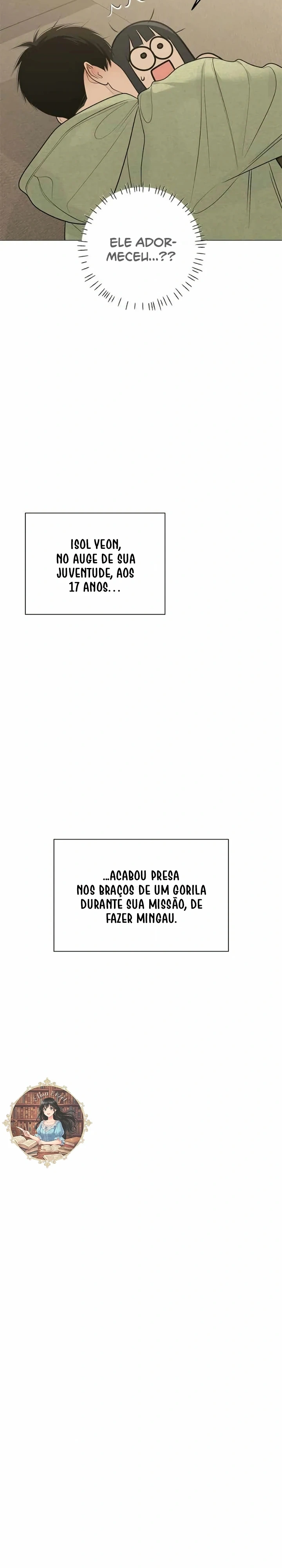 #Meu Primeiro Amor Capítulo 30 Página 4