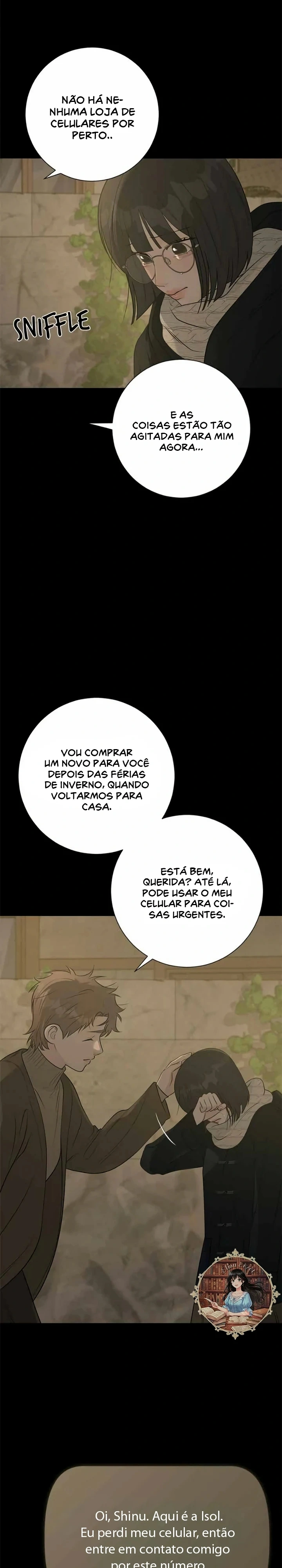 #Meu Primeiro Amor Capítulo 30 Página 17