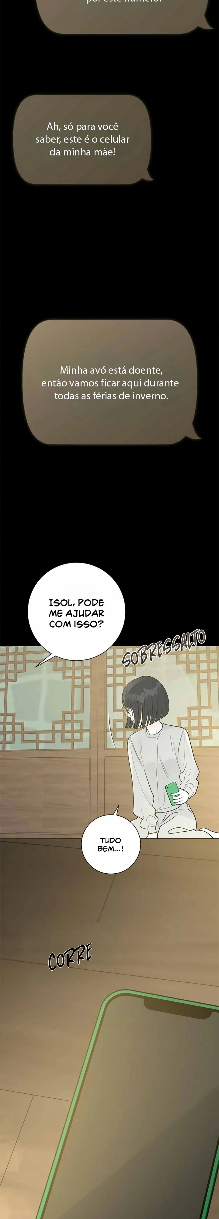 #Meu Primeiro Amor Capítulo 30 Página 18