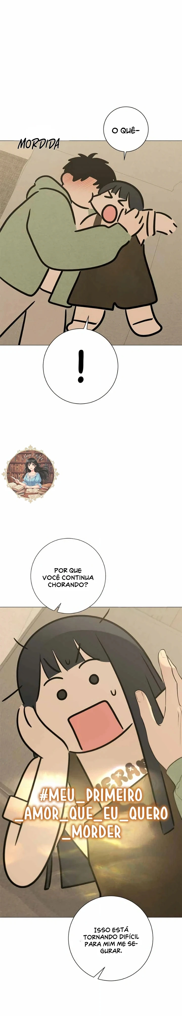 #Meu Primeiro Amor Capítulo 30 Página 28