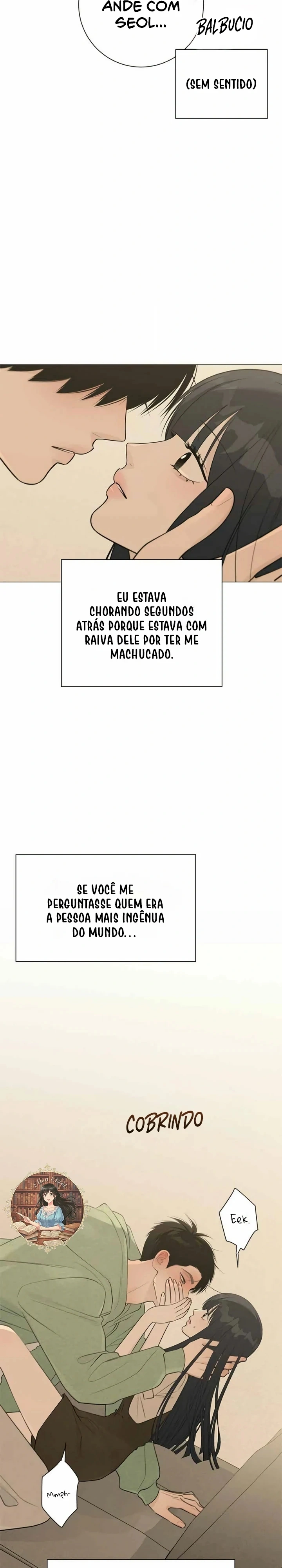 #Meu Primeiro Amor Capítulo 30 Página 31