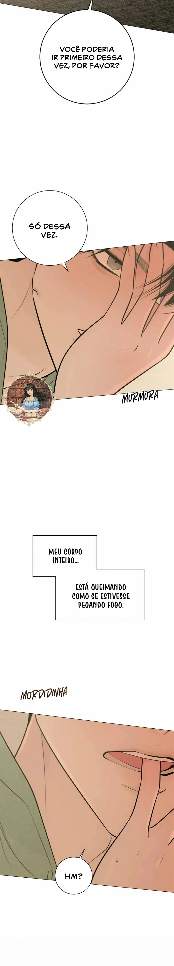 #Meu Primeiro Amor Capítulo 30 Página 35