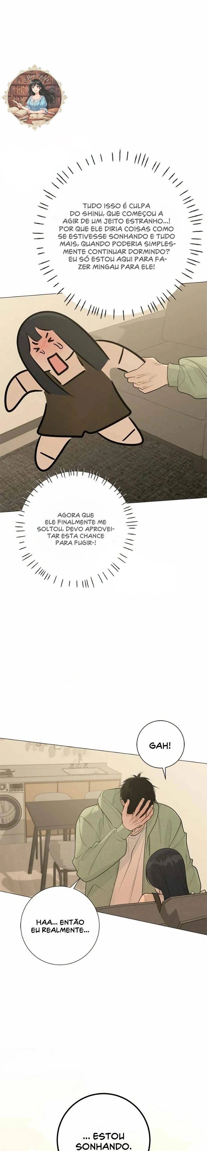 #Meu Primeiro Amor Capítulo 30 Página 39