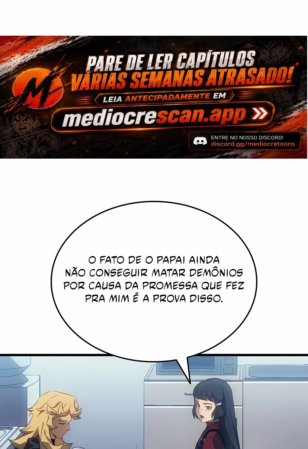 O Arquimago Retorna Após 4000 Anos Capítulo 274 Página 11