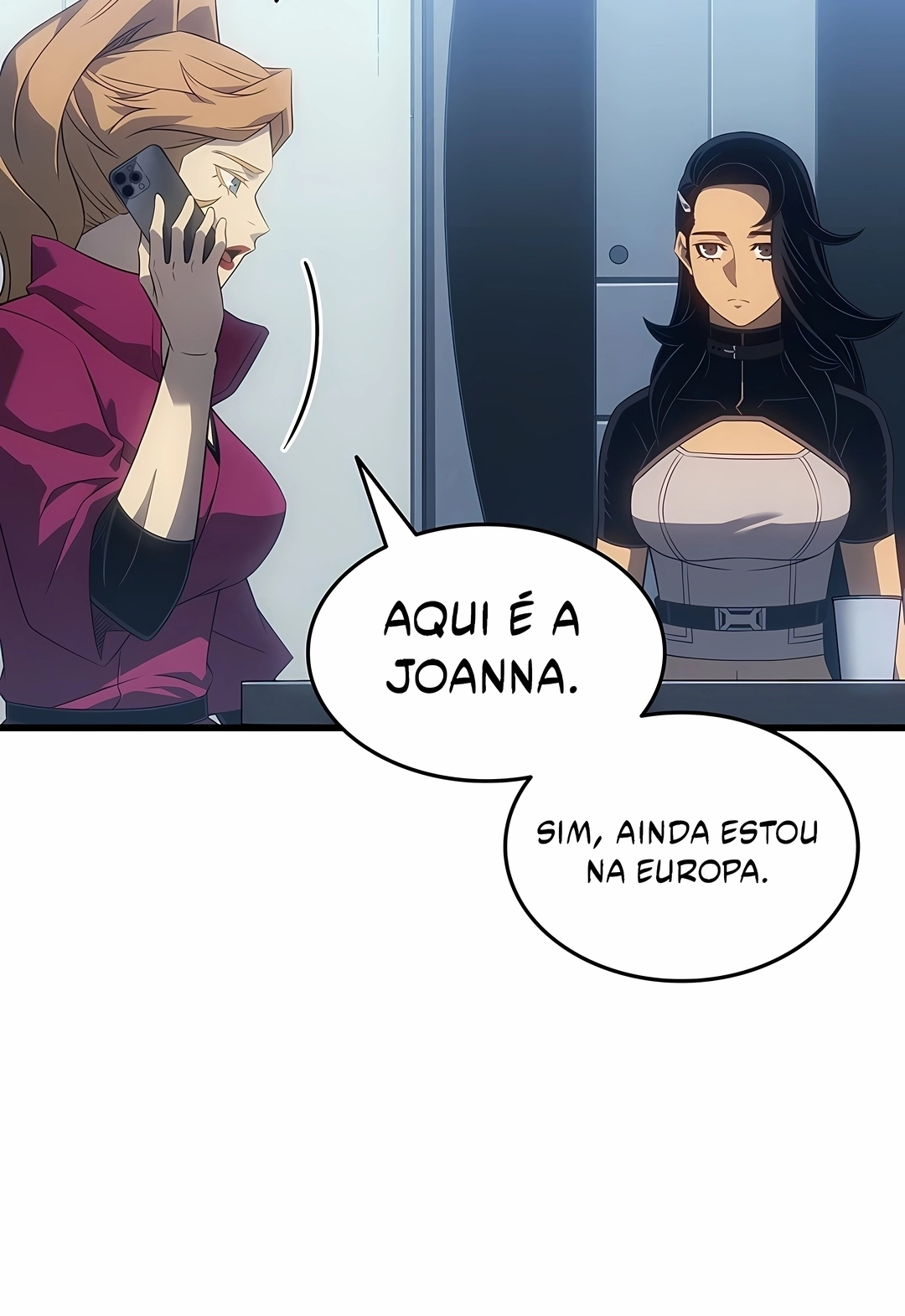 O Arquimago Retorna Após 4000 Anos Capítulo 274 Página 40