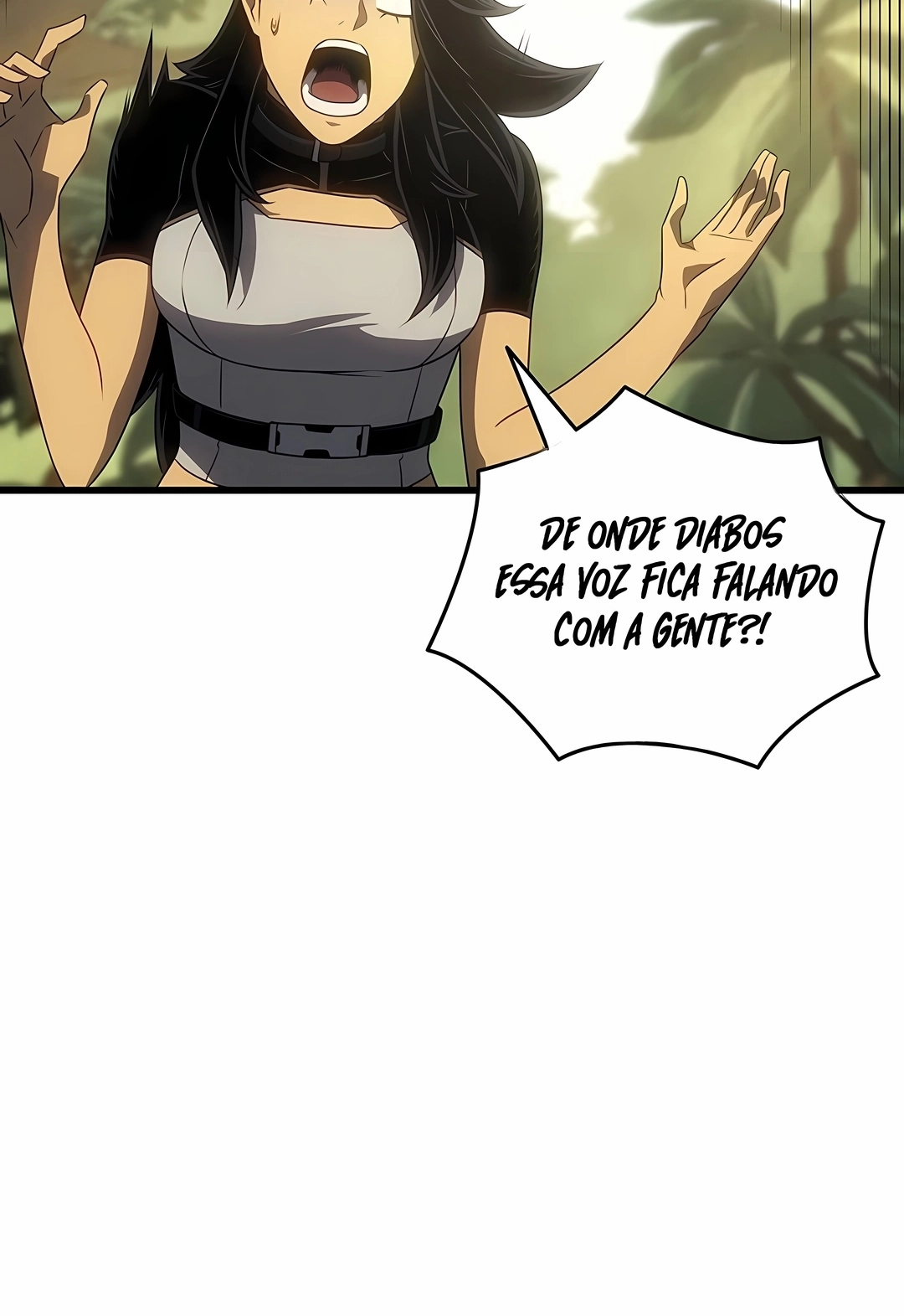 O Arquimago Retorna Após 4000 Anos Capítulo 274 Página 110