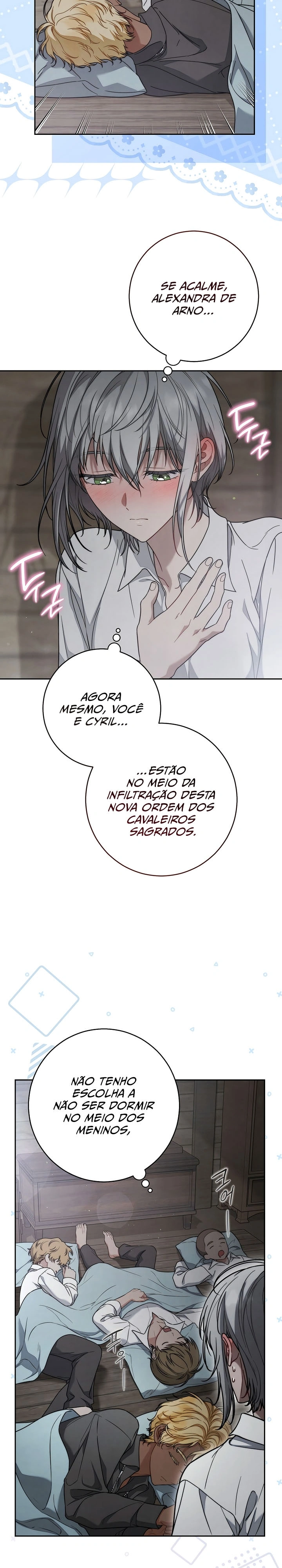 Casamento por Conveniência 2: A Canção Inesquecível Capítulo 35 Página 3