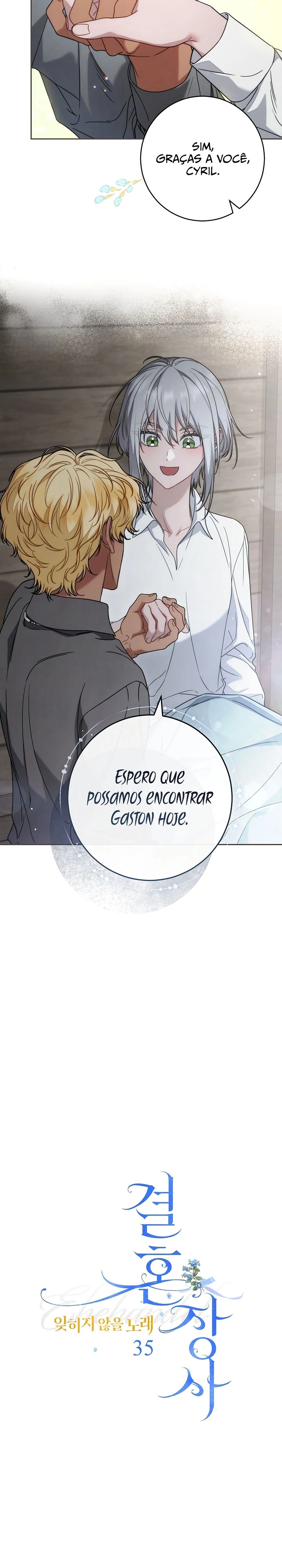 Casamento por Conveniência 2: A Canção Inesquecível Capítulo 35 Página 7