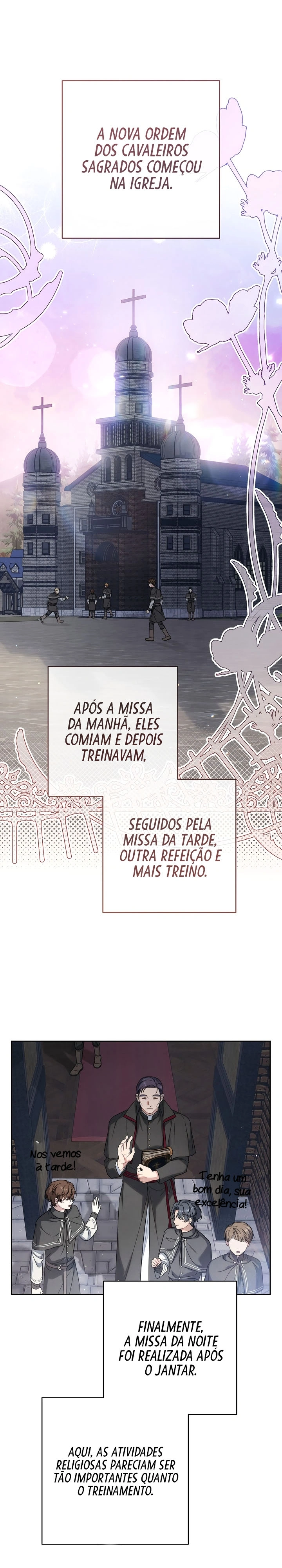 Casamento por Conveniência 2: A Canção Inesquecível Capítulo 35 Página 8