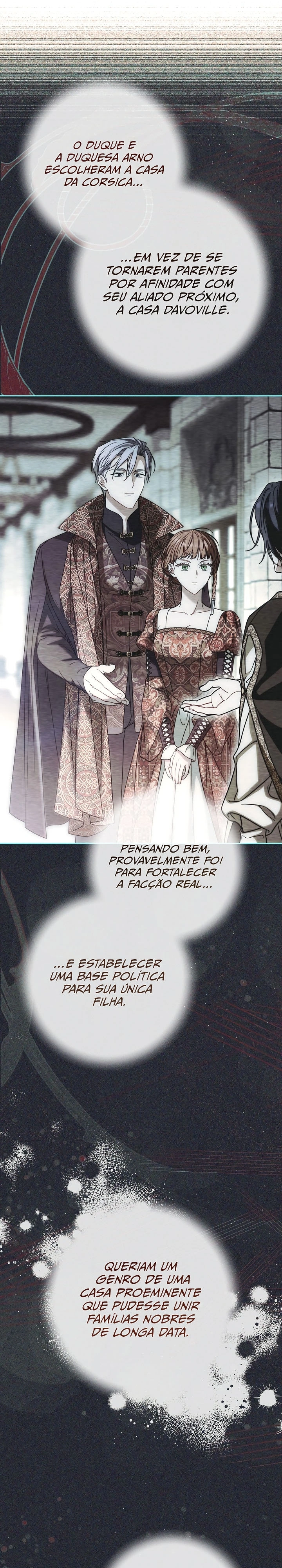 Casamento por Conveniência 2: A Canção Inesquecível Capítulo 35 Página 25