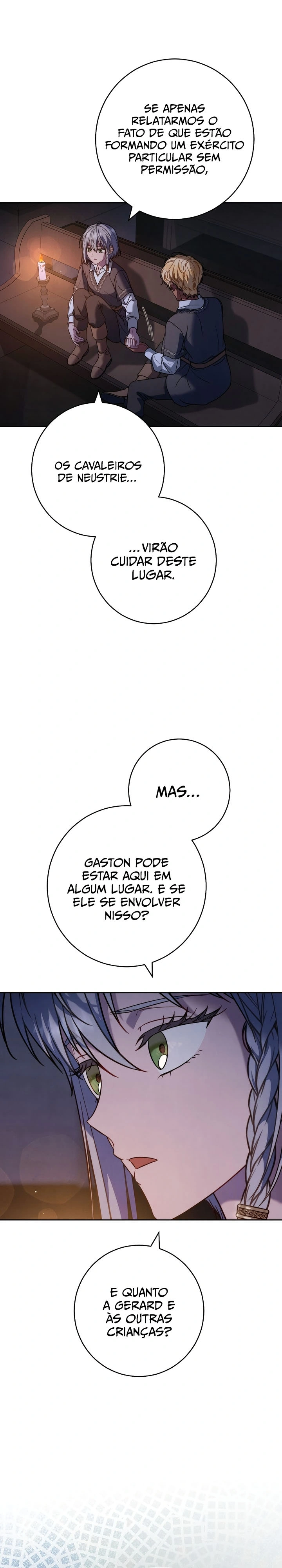 Casamento por Conveniência 2: A Canção Inesquecível Capítulo 35 Página 29