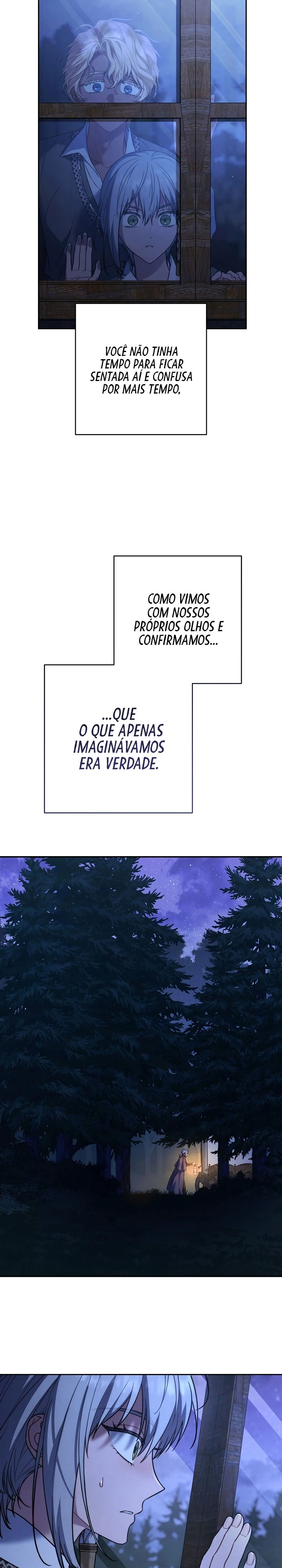 Casamento por Conveniência 2: A Canção Inesquecível Capítulo 35 Página 32