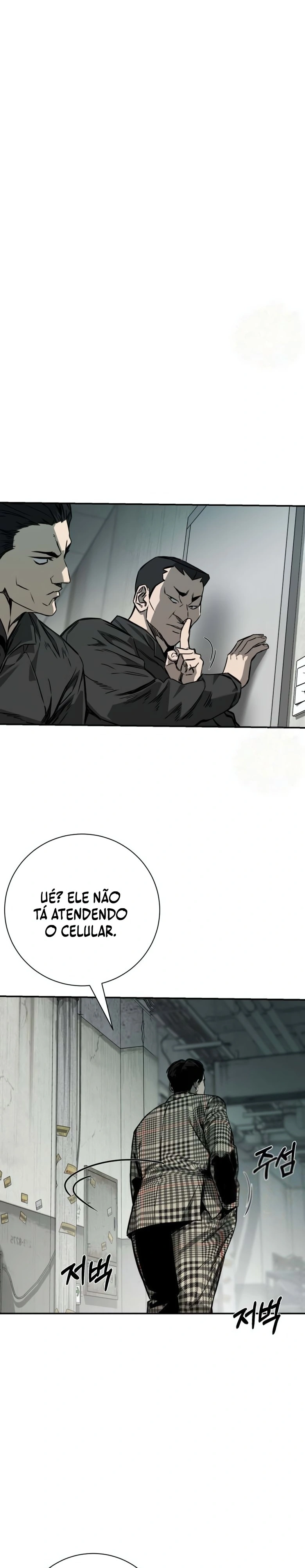 Empresa Mortal Capítulo 38 Página 6