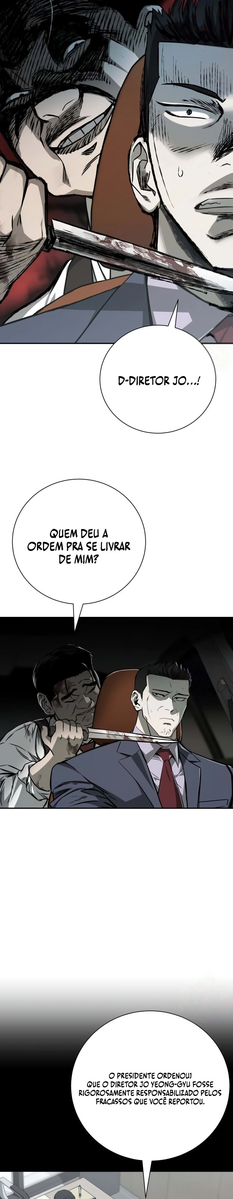 Empresa Mortal Capítulo 38 Página 20