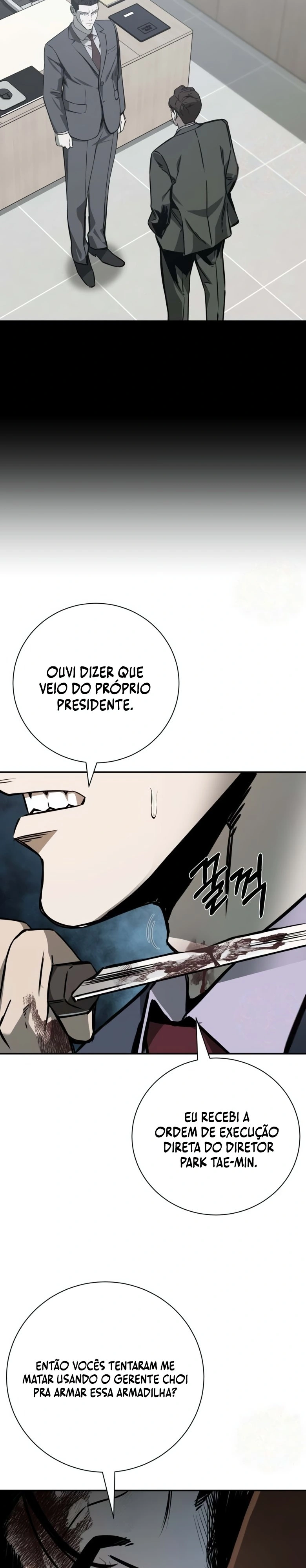 Empresa Mortal Capítulo 38 Página 21