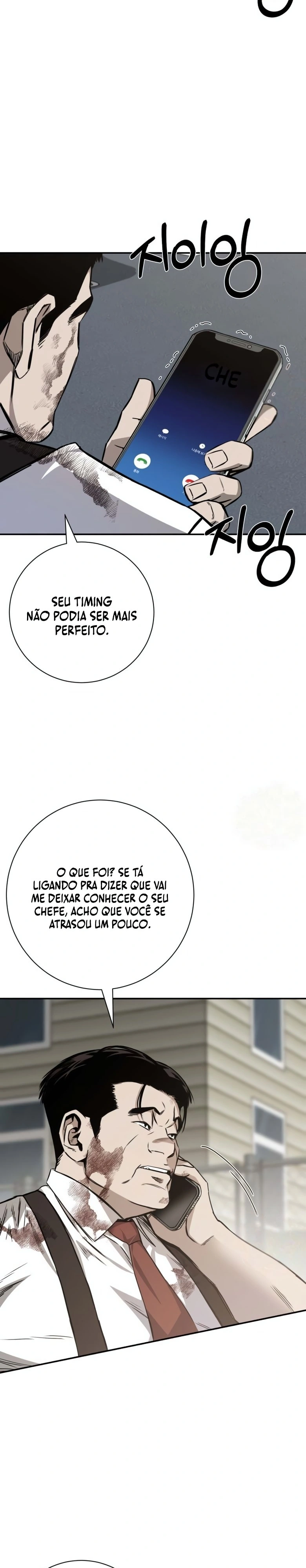 Empresa Mortal Capítulo 38 Página 26