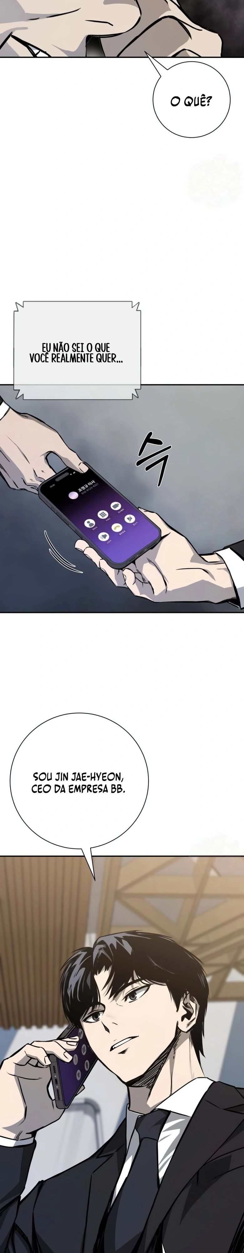 Empresa Mortal Capítulo 38 Página 28