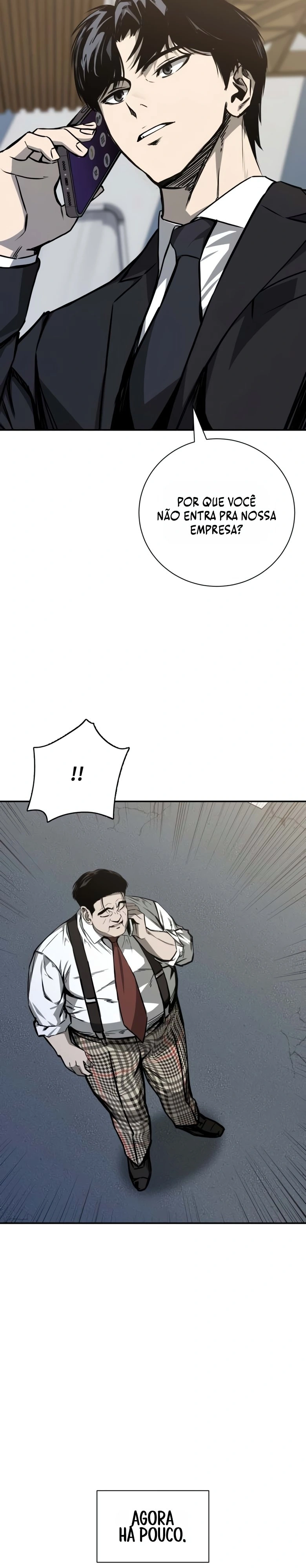 Empresa Mortal Capítulo 39 Página 2
