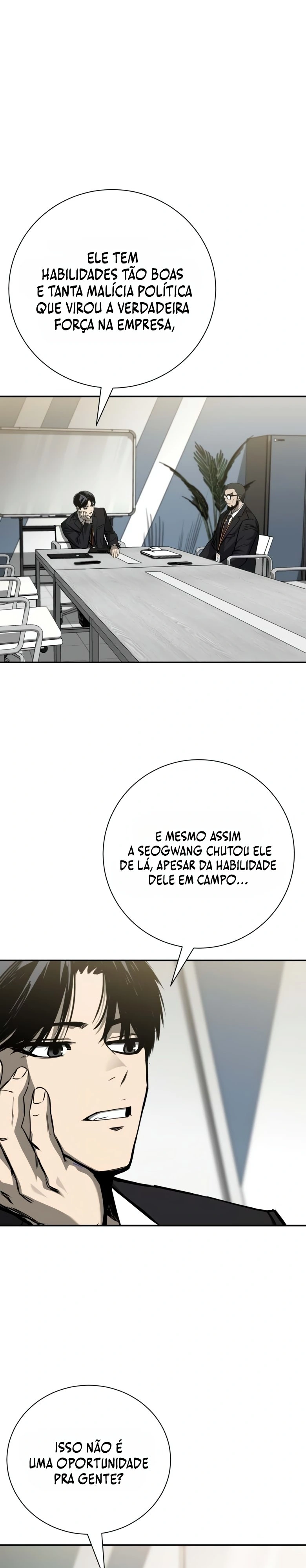 Empresa Mortal Capítulo 39 Página 3