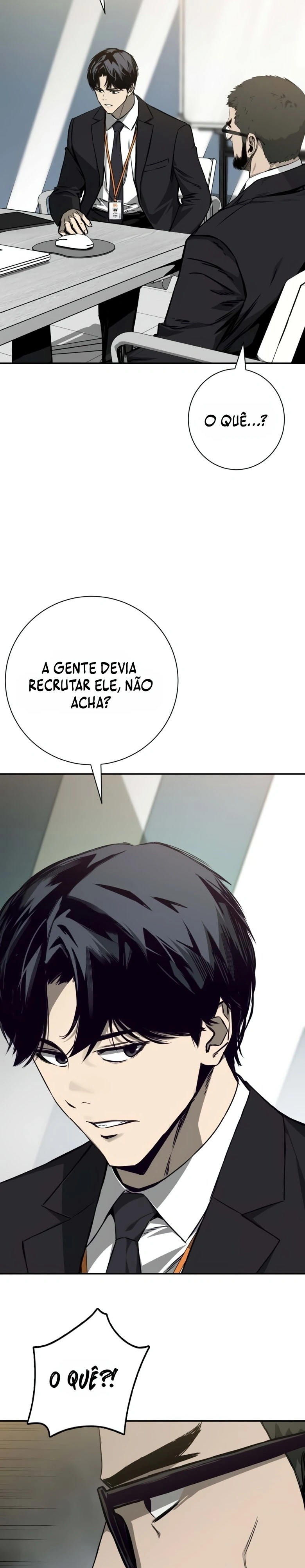 Empresa Mortal Capítulo 39 Página 4