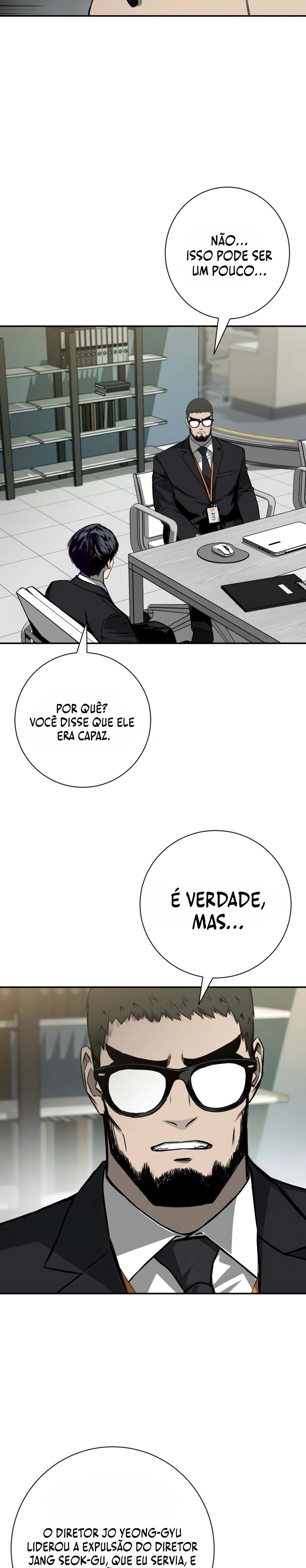 Empresa Mortal Capítulo 39 Página 5