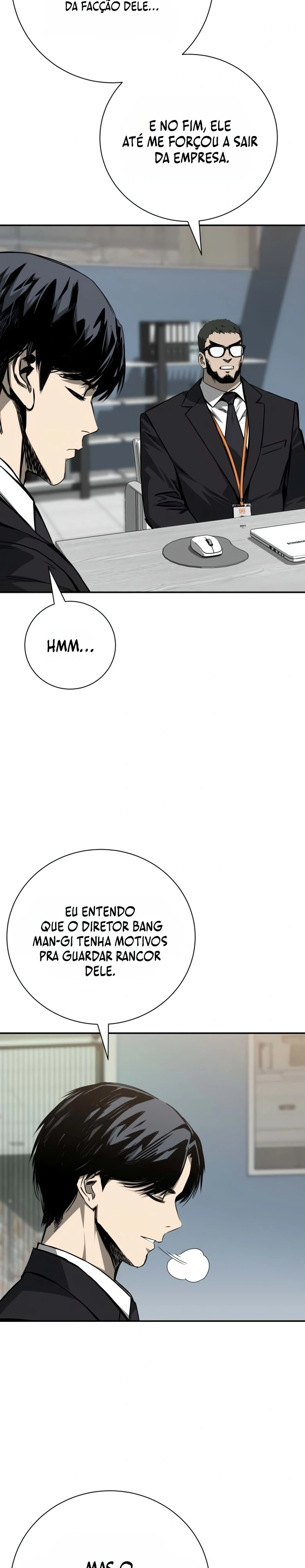 Empresa Mortal Capítulo 39 Página 6