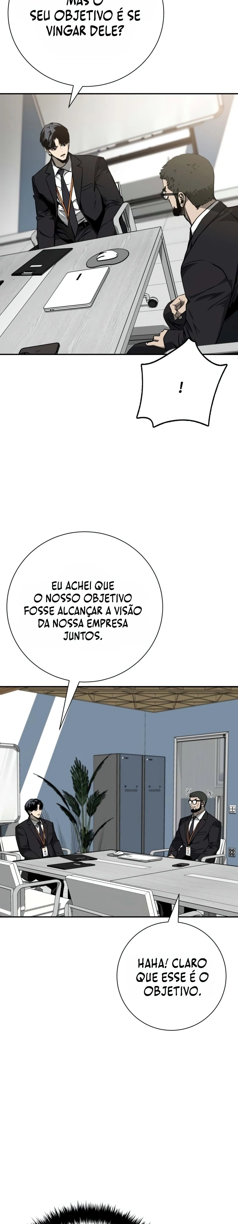 Empresa Mortal Capítulo 39 Página 7