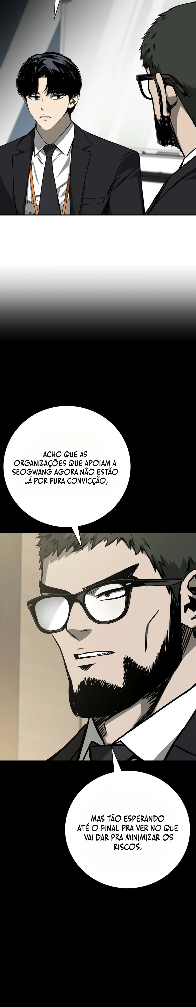 Empresa Mortal Capítulo 39 Página 9