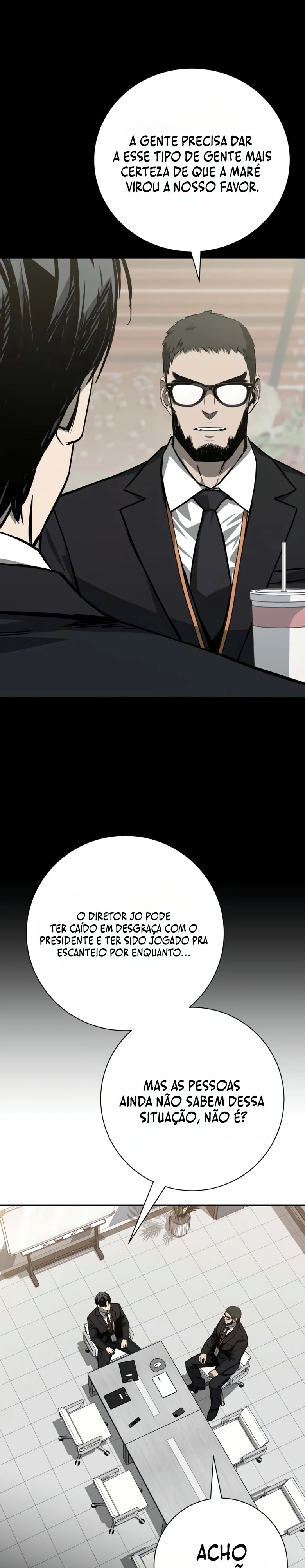 Empresa Mortal Capítulo 39 Página 10
