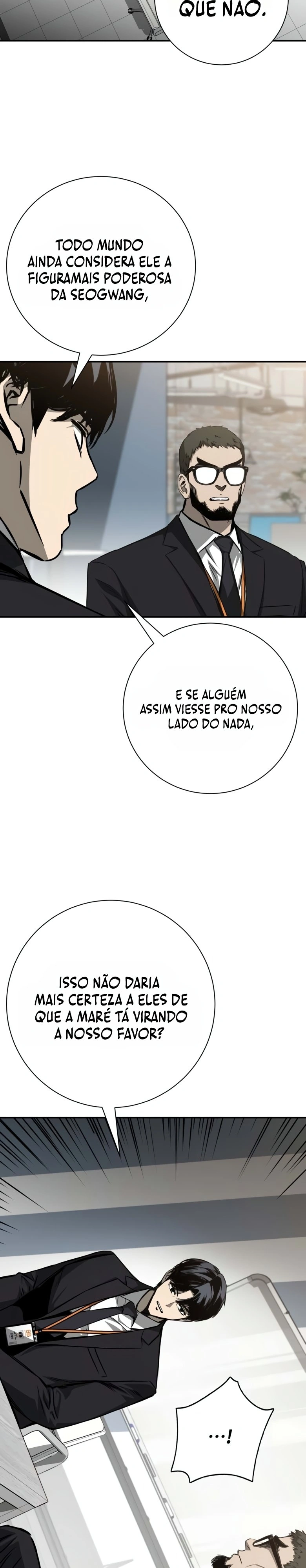 Empresa Mortal Capítulo 39 Página 11