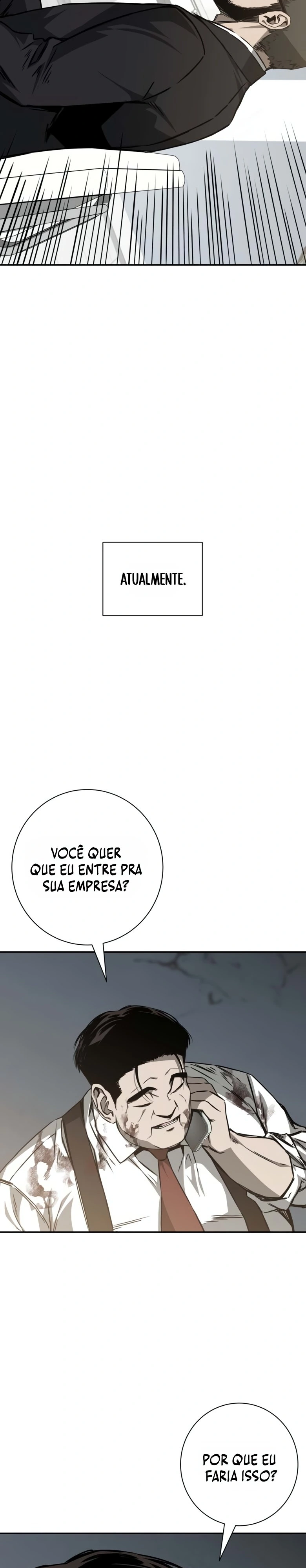 Empresa Mortal Capítulo 39 Página 12