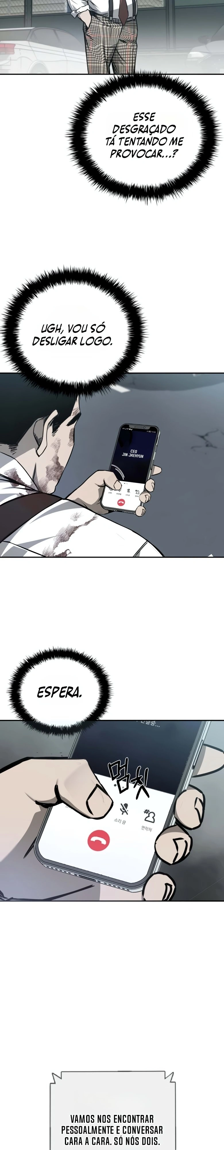 Empresa Mortal Capítulo 39 Página 14